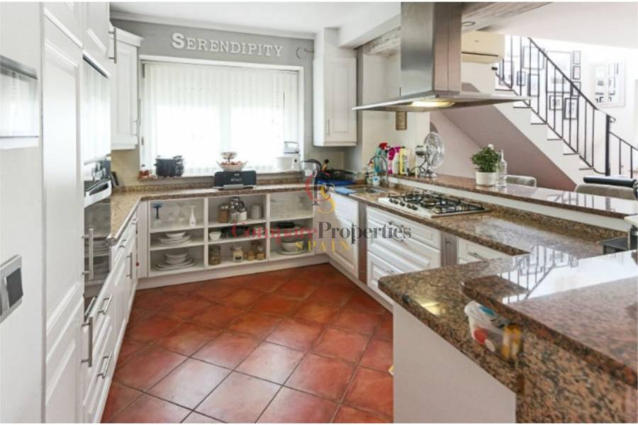 Verkoop - Villa - Dénia - LA XARA (la jara) Denia