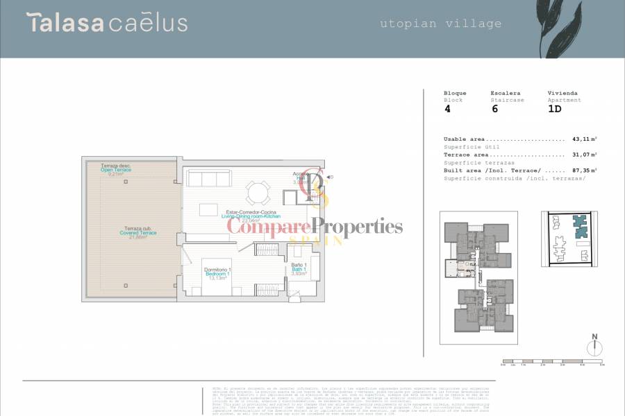 Vente - Apartment - El Vergel - 