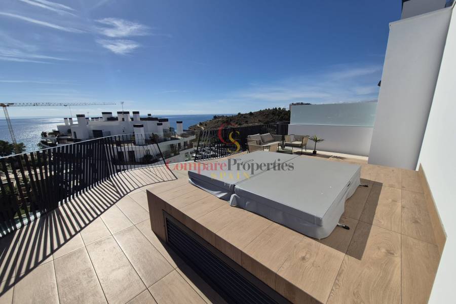 Verkauf - Apartment - Villajoyosa - 