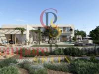 New Build - Villa - Calpe - Calpe Town Centre