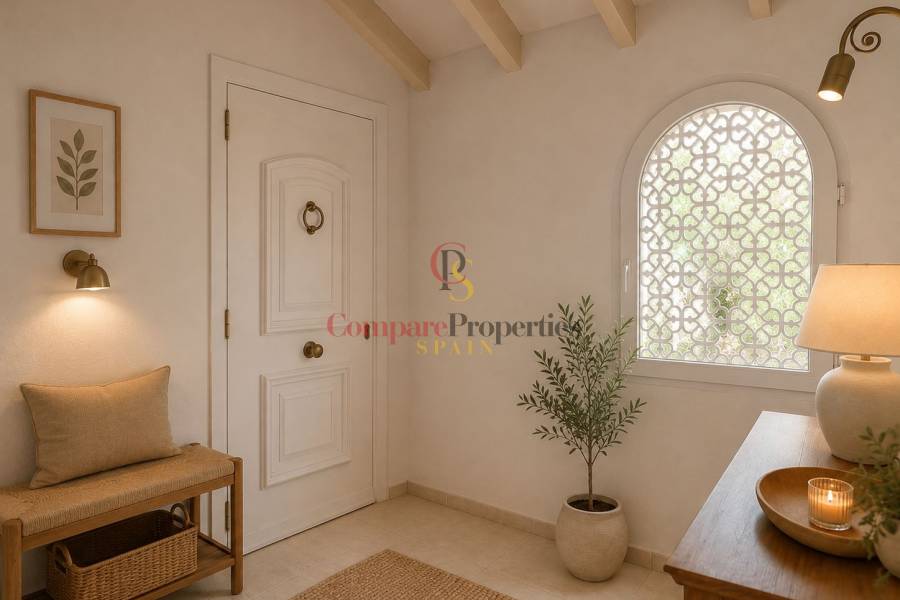 Venta - Villa - Dénia - 
