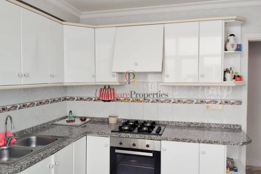 Sale - Apartment - Benissa - 