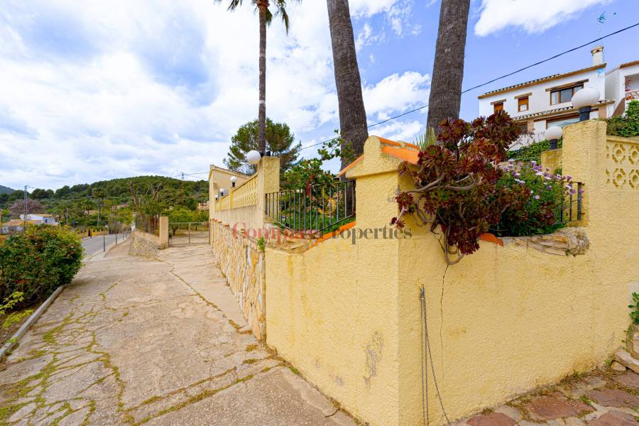 Venta - Villa - Jalon Valley - 