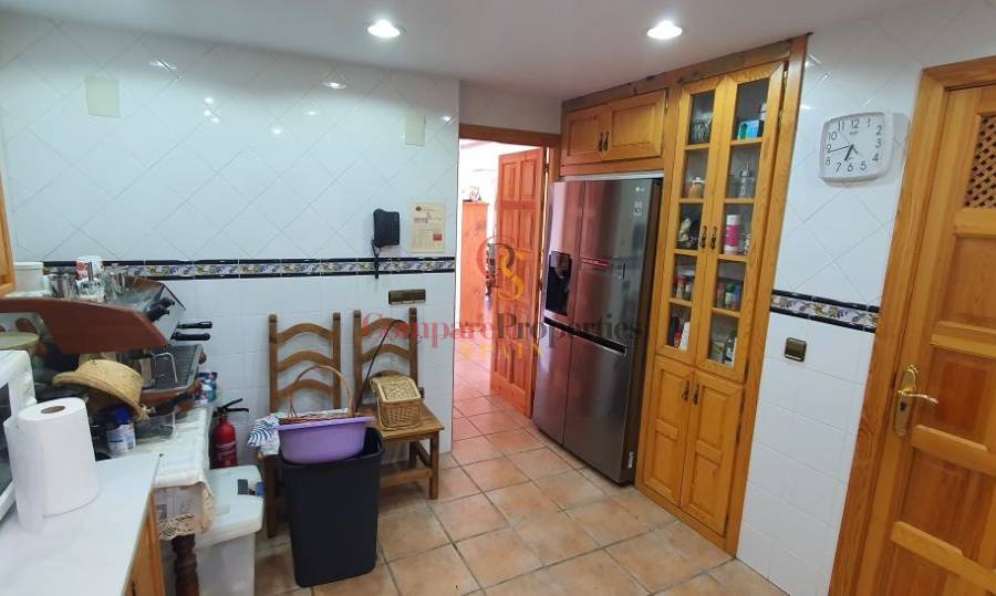 Verkoop - Villa - Polop