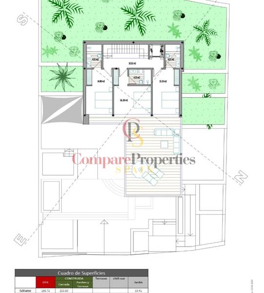 Sale - Villa - Calpe - 