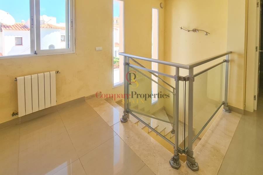 Vente - Villa - Albir