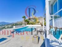 Sale - Villa - Altea - Altea Hills