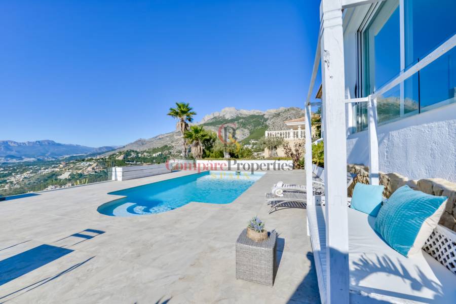 Venta - Villa - Altea - Altea Hills