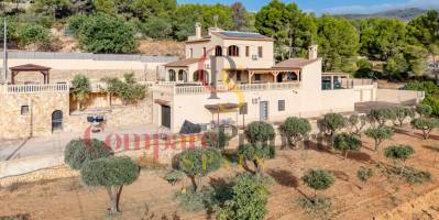 Villa - Venta - Benissa - Benissa