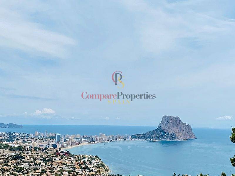 Verkauf - Villa - Calpe - Maryvilla