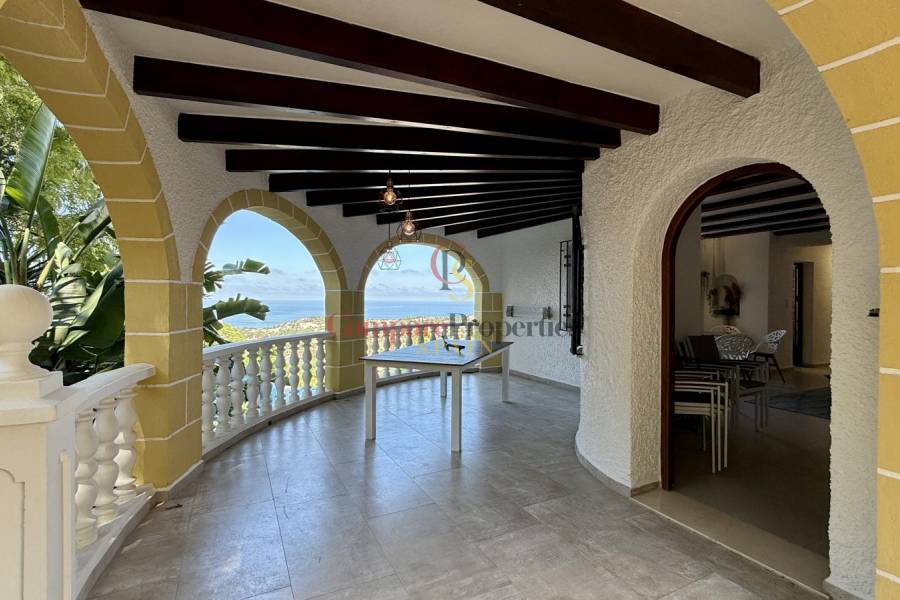 Sale - Villa - Dénia - 