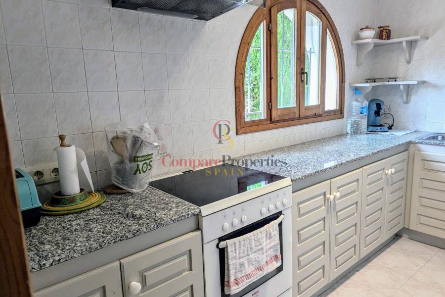 Sale - Villa - Benissa - Baladrar