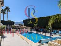 Sale - Villa - Benissa - La Fustera