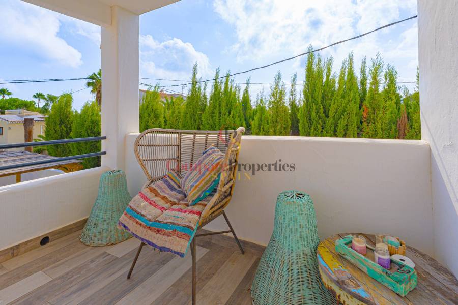 Verkoop - Villa - Jávea - 
