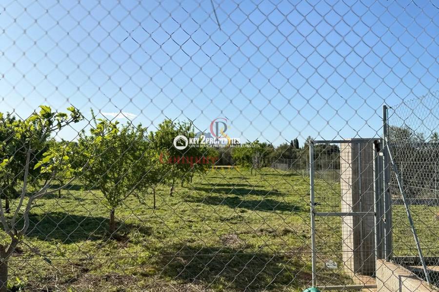 Verkauf - Plot - Dénia - Denia