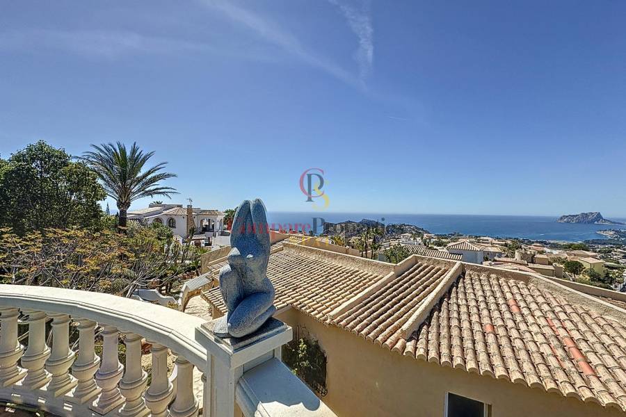 Venta - Villa - Benitachell - Kalmias