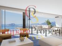 New Build - Villa - Benitachell - Cumbre del sol