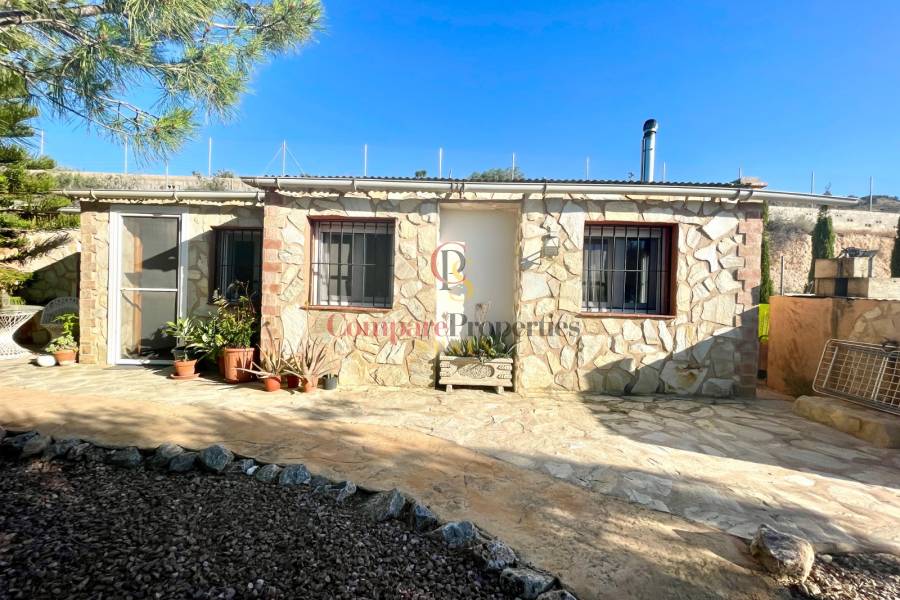 Verkoop - Villa - Crevillente
