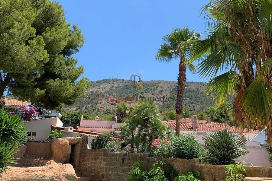 Venta - Villa - Albir