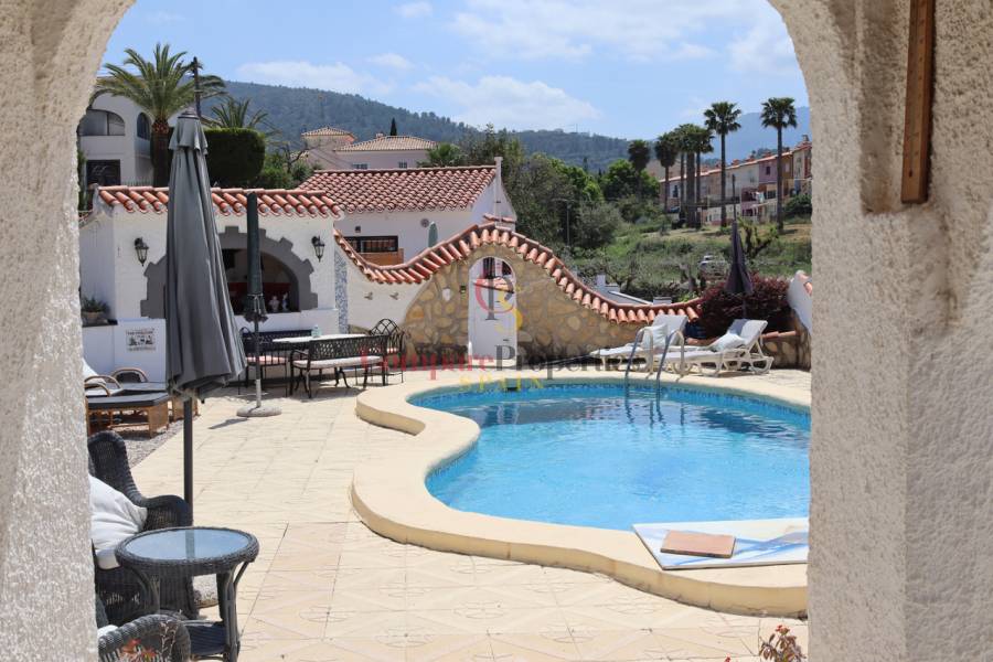 Verkauf - Villa - Orba Valley - Orba