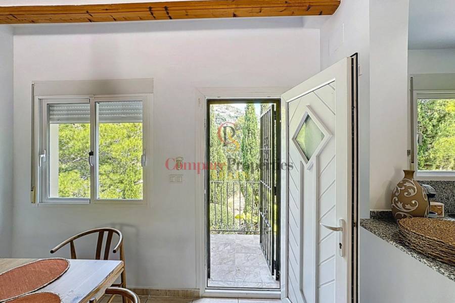 Venta - Villa - Benitachell - Encinas