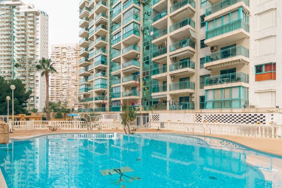 Verkoop - Duplex and Penthouses - Villajoyosa