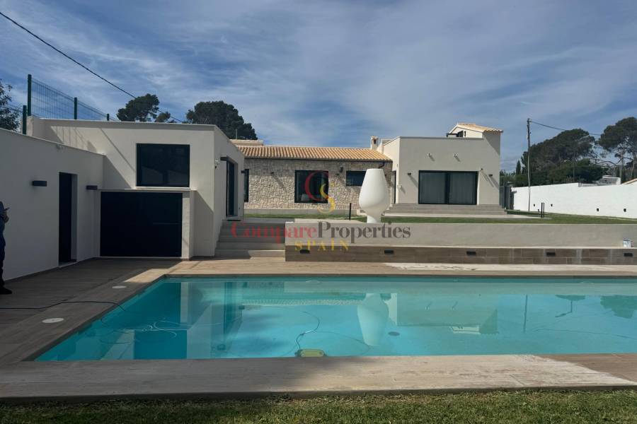 Verkauf - Villa - Dénia - Costa Blanca