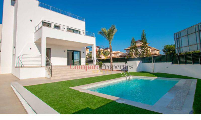 Vente - Villa - Elche - La Marina / El Pinet