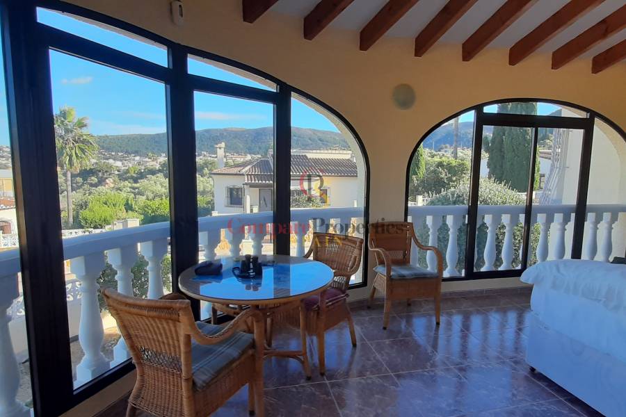 Verkoop - Villa - Orba Valley - Orba