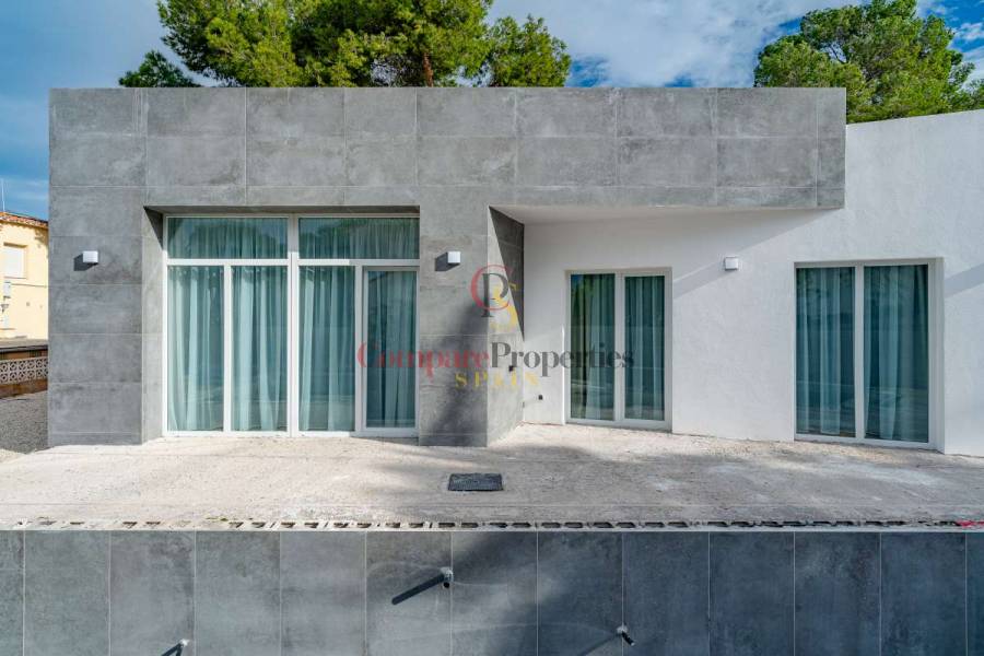 Venta - Villa - Calpe