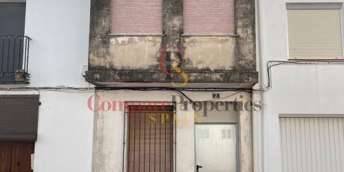 Townhouses - Sale - Jalon Valley - Murla