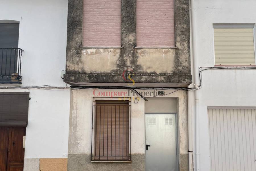 Sale - Townhouses - Jalon Valley - Murla
