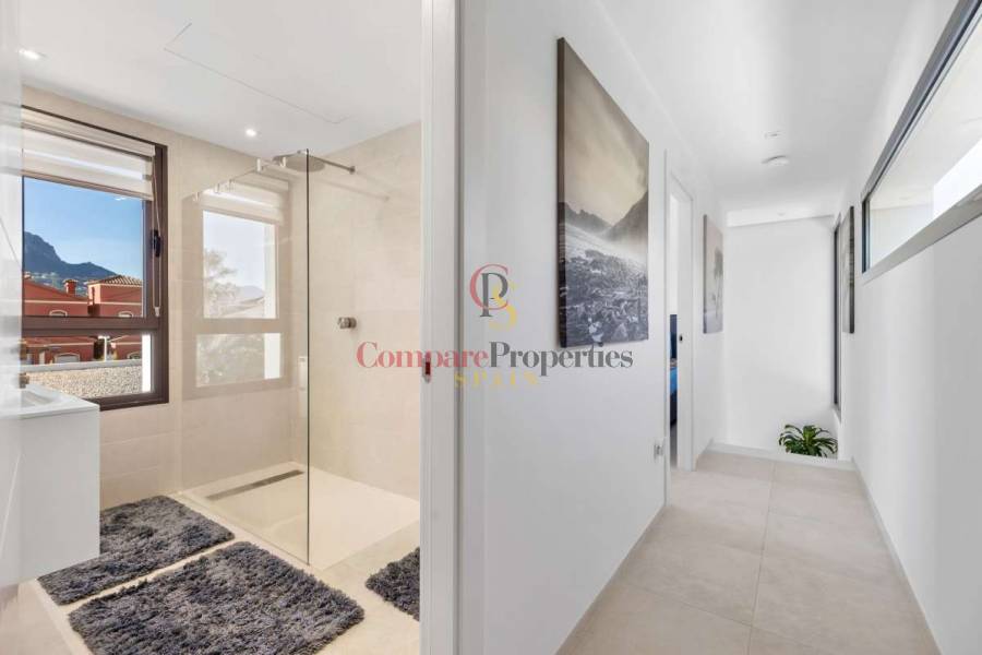 Sale - Villa - Calpe