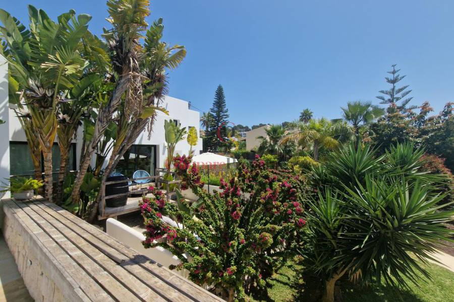 Verkauf - Villa - Moraira - 