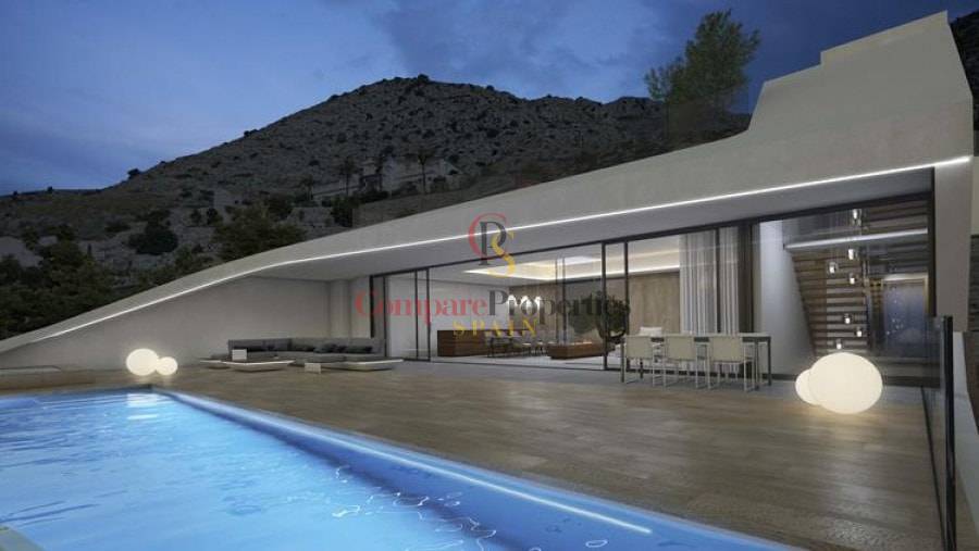 Verkauf - Villa - Alicante - 
