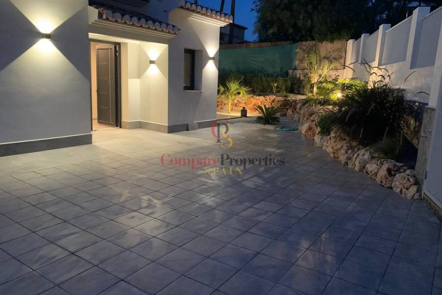 Venta - Villa - Jávea - 