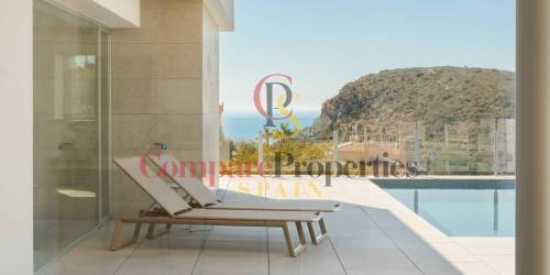 Villa - Sale - Benitachell - 