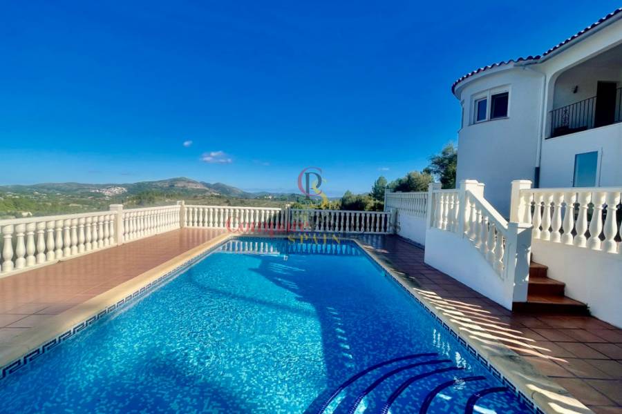 Sale - Villa - Orba Valley - Campo