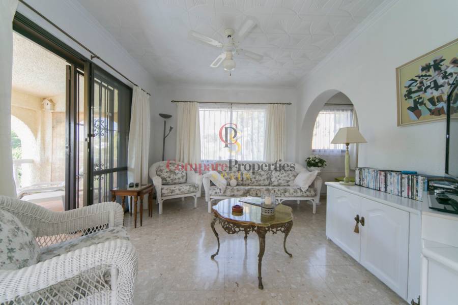 Vente - Villa - Altea - Altea la Vella