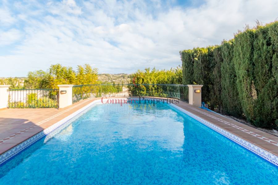 Sale - Villa - Benissa