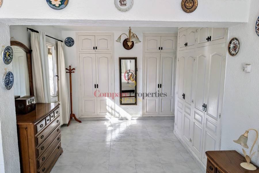 Verkoop - Villa - Benitachell