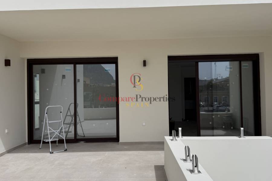 Vente - Villa - El Vergel