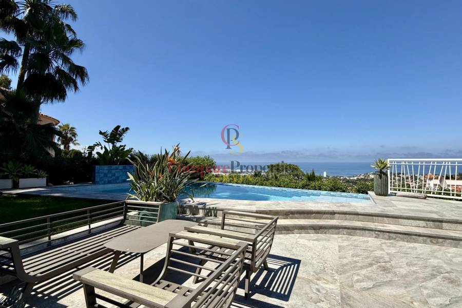 Sale - Villa - Dénia - 