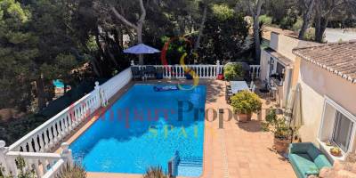 Villa - Venta - Moraira - Moravit