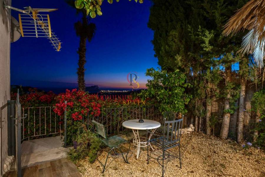 Sale - Villa - Benissa