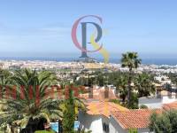 Sale - Villa - Dénia - Montgo