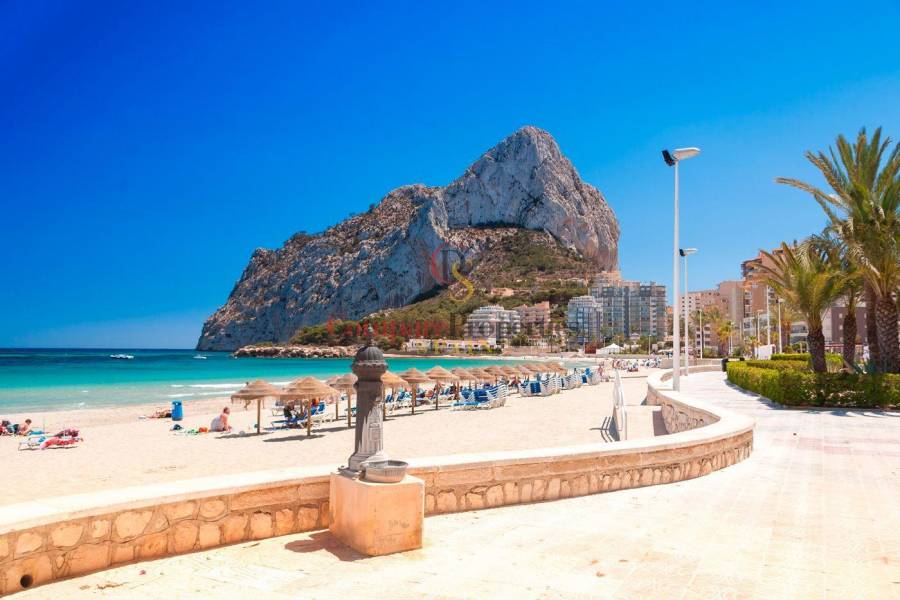 Verkoop - Apartment - Calpe - 