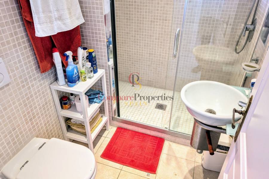 Sale - Semi-Detached Villa - Moraira - Benimeit