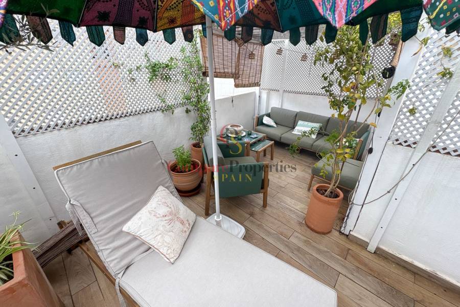 Sale - Apartment - Dénia - Centro