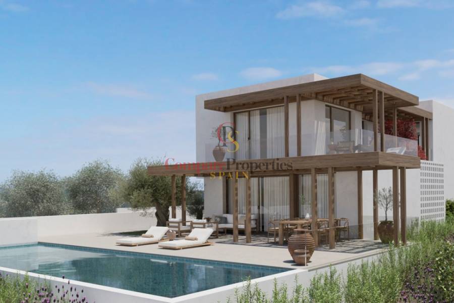 Sale - Villa - Moraira - 